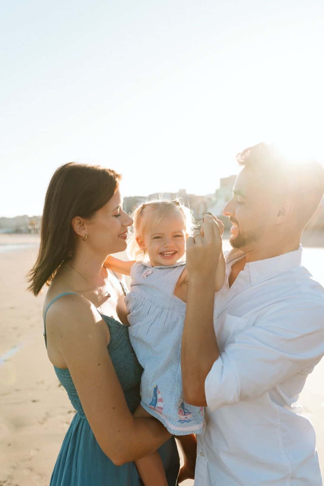 Fotografu00eda de familia en Gran Canaria