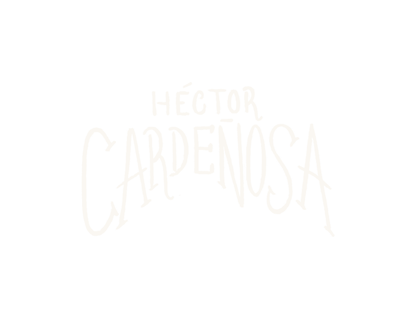 Hu00e9ctor Cardeu00f1osa (logo papel)